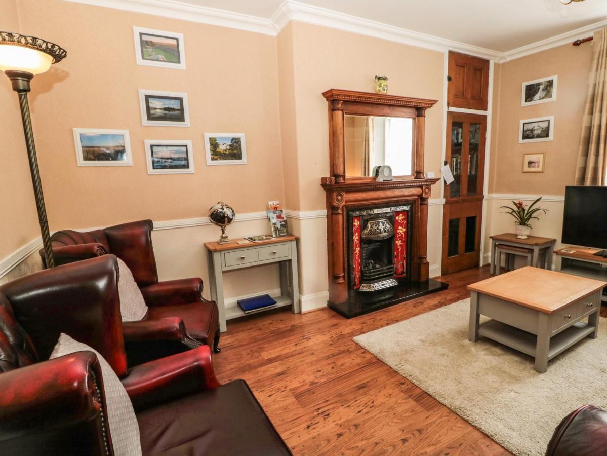Coquet Cottage Amble Esterno foto