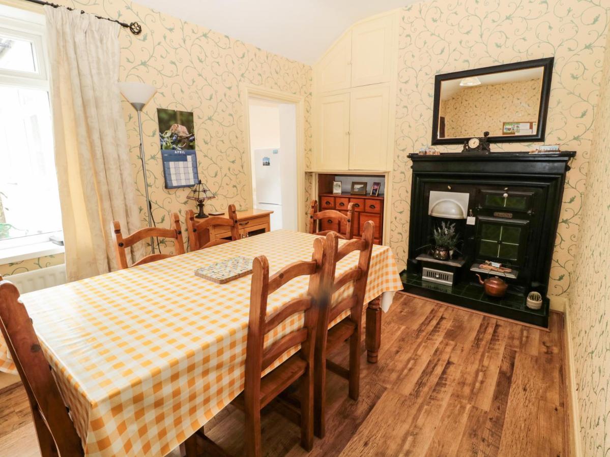 Coquet Cottage Amble Esterno foto