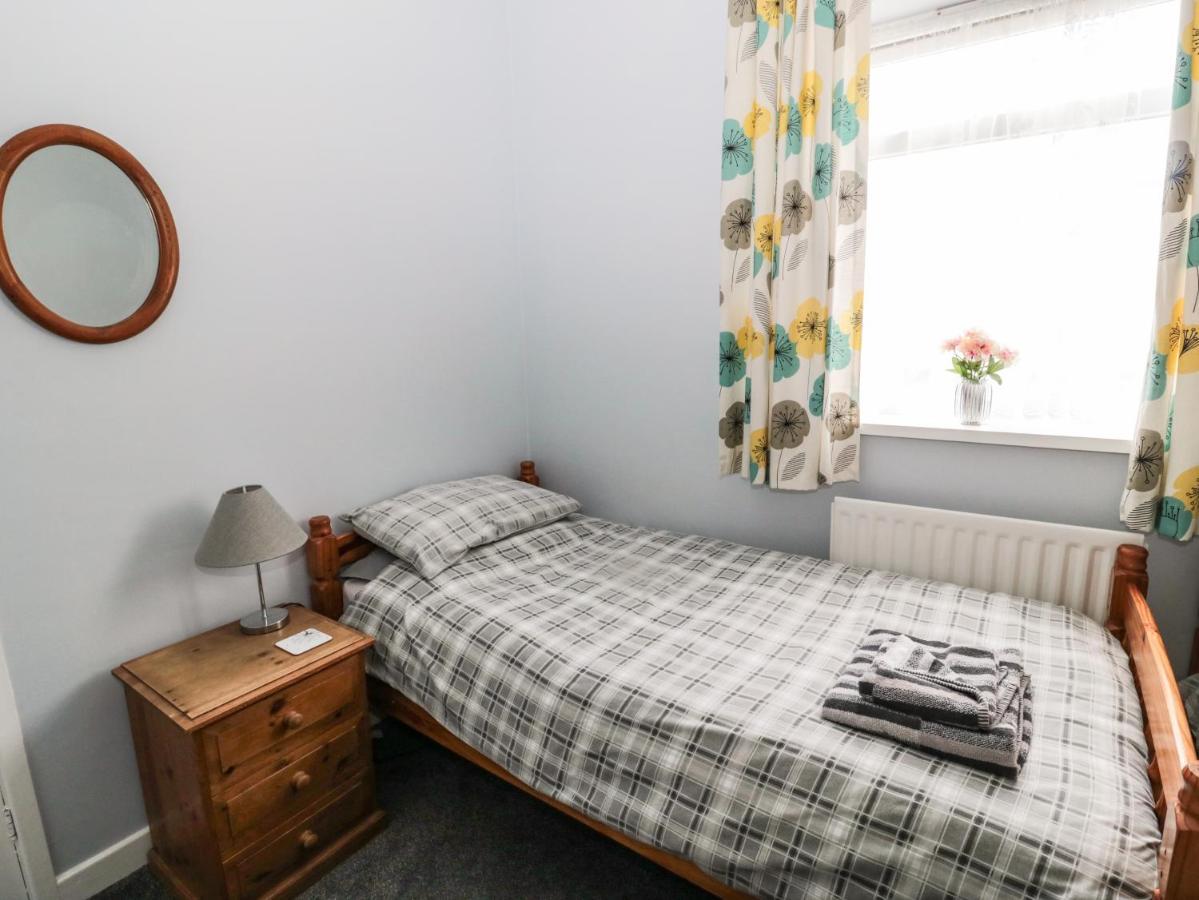 Coquet Cottage Amble Esterno foto