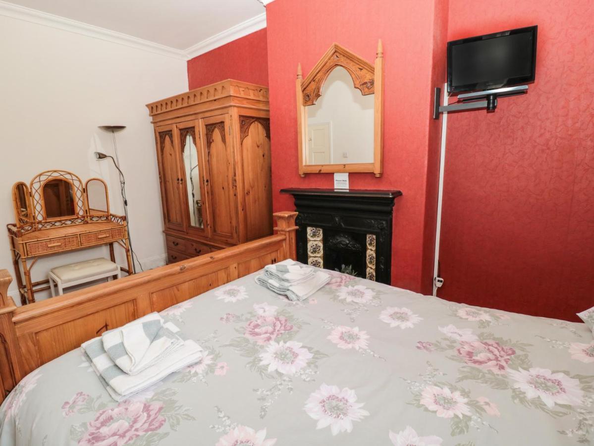 Coquet Cottage Amble Esterno foto